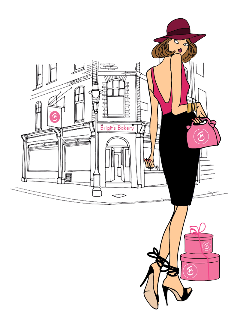 Afternoon Tea London experiences with Brigit's Bakery