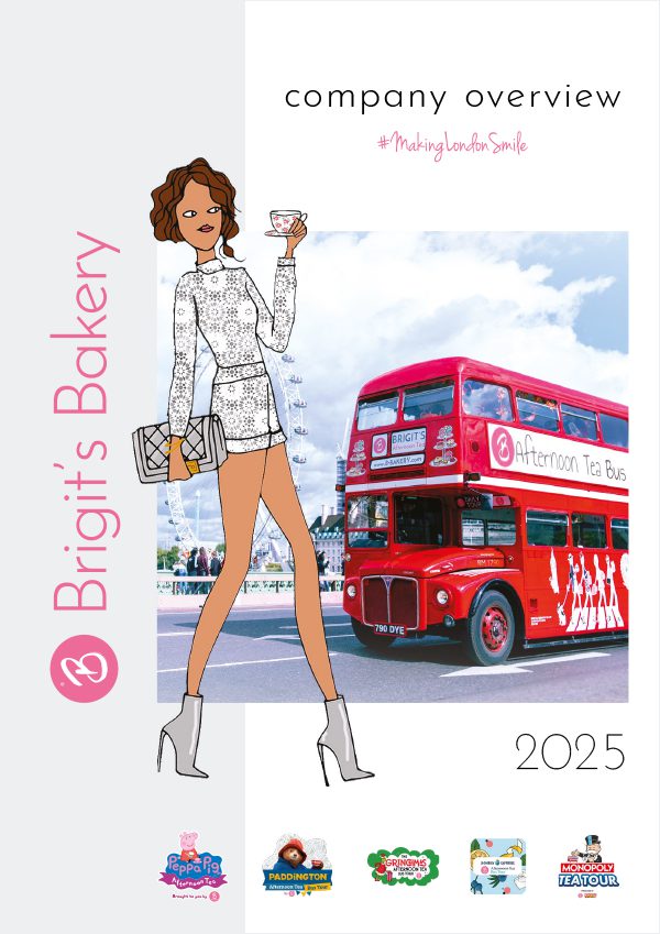 Brigit's Bakery Company Overview 2025