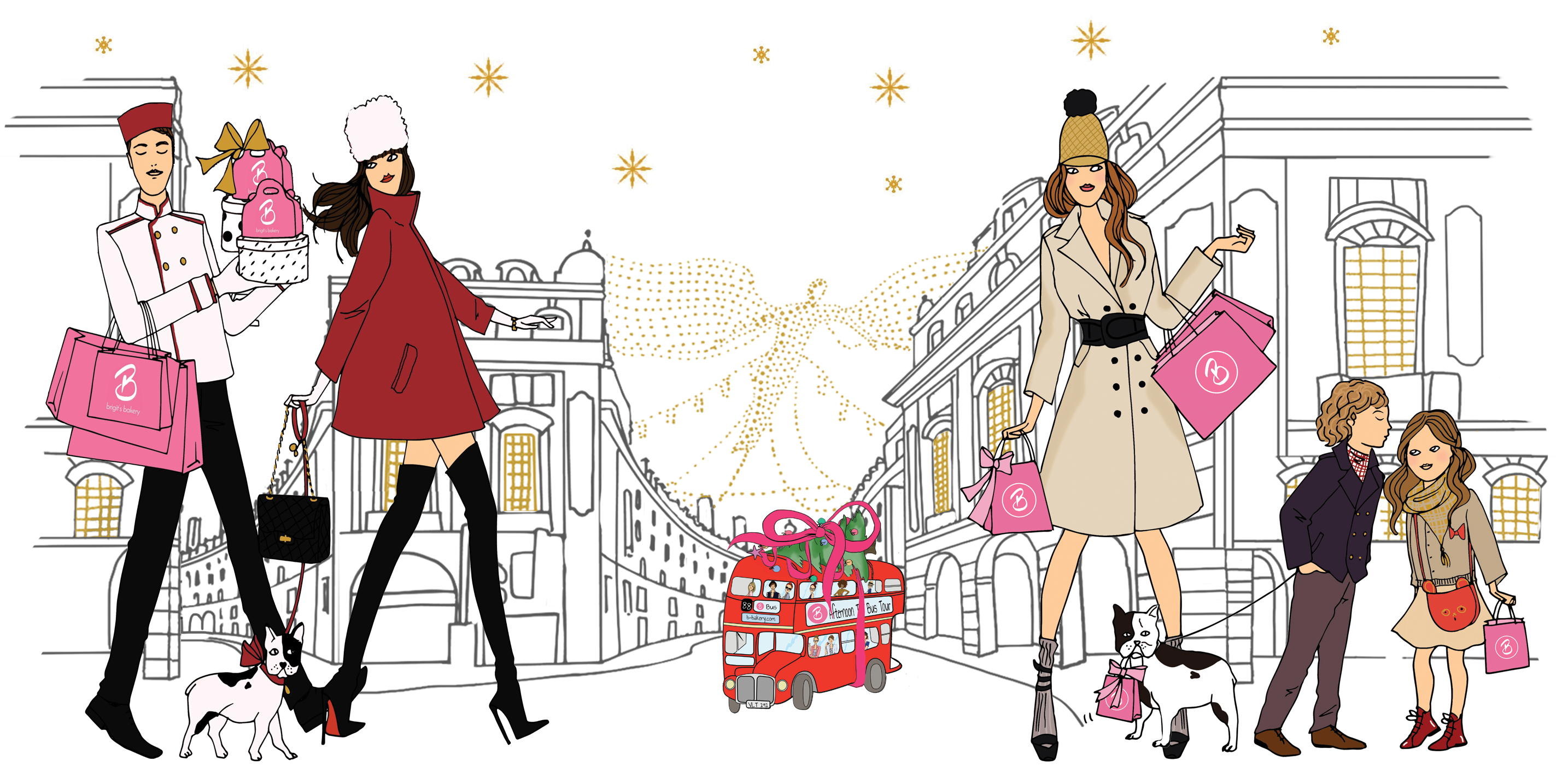 Unusual things to do in London with Brigit's Bakery