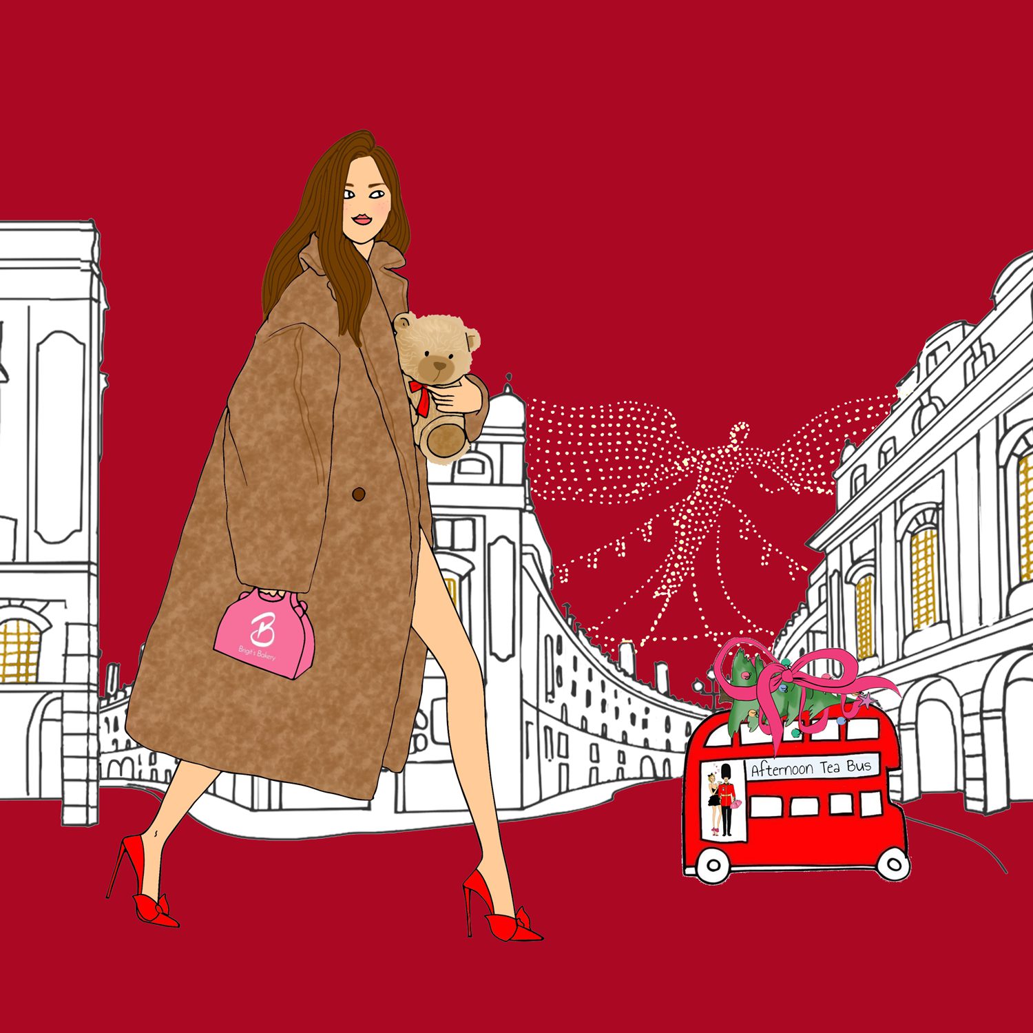 Christmas Gift Vouchers London - Brigit’s Bakery