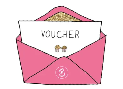 Brigits bakery Gift vouchers