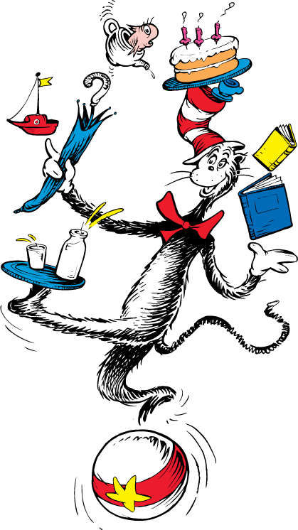 Cat in the Hat Afternoon Tea Bus Tour