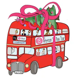 Christmas Afternoon Tea Menu