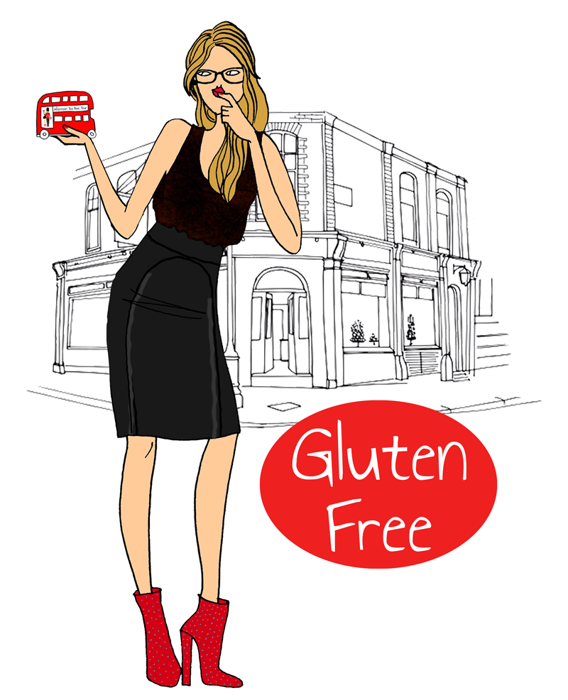 Gluten free Afternoon Tea at Brigit's Bakery