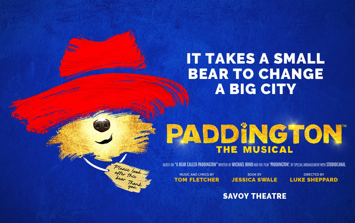 PADDINGTON THE MUSICAL