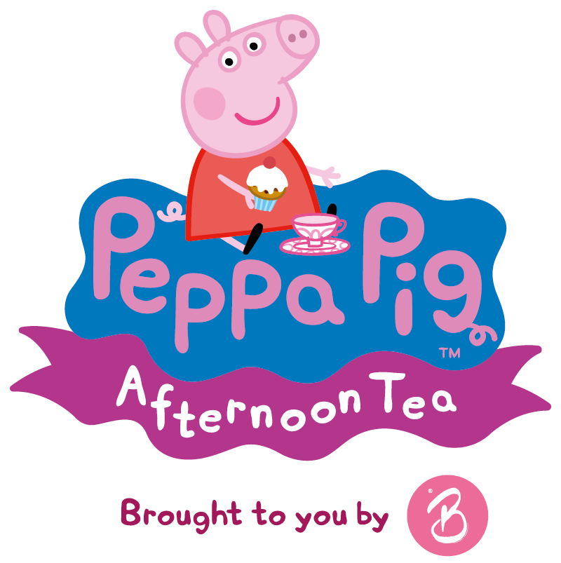 Peppa Pig Afternoon Tea Bus Tour