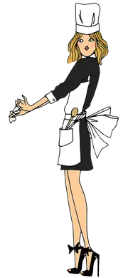 SLIDER GIRL afternoon tea catering