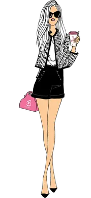 SLIDER GIRLS bakery chirstmas