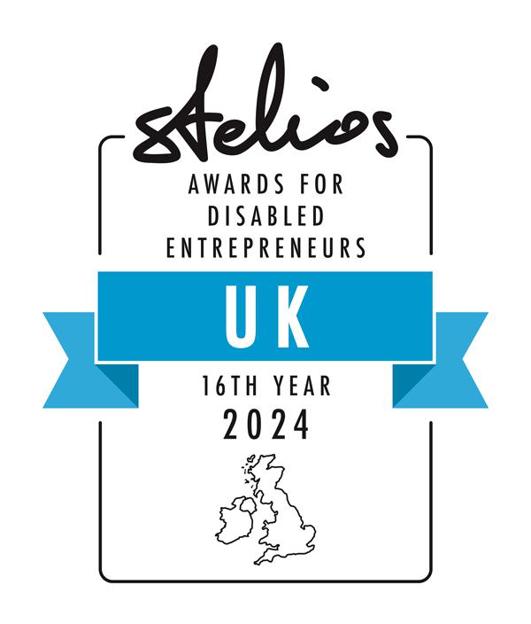 Stelios Awards for disabled Entrepreneurs 2024