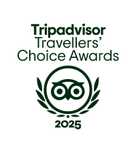 Tripadvisor Certificate of Excellence