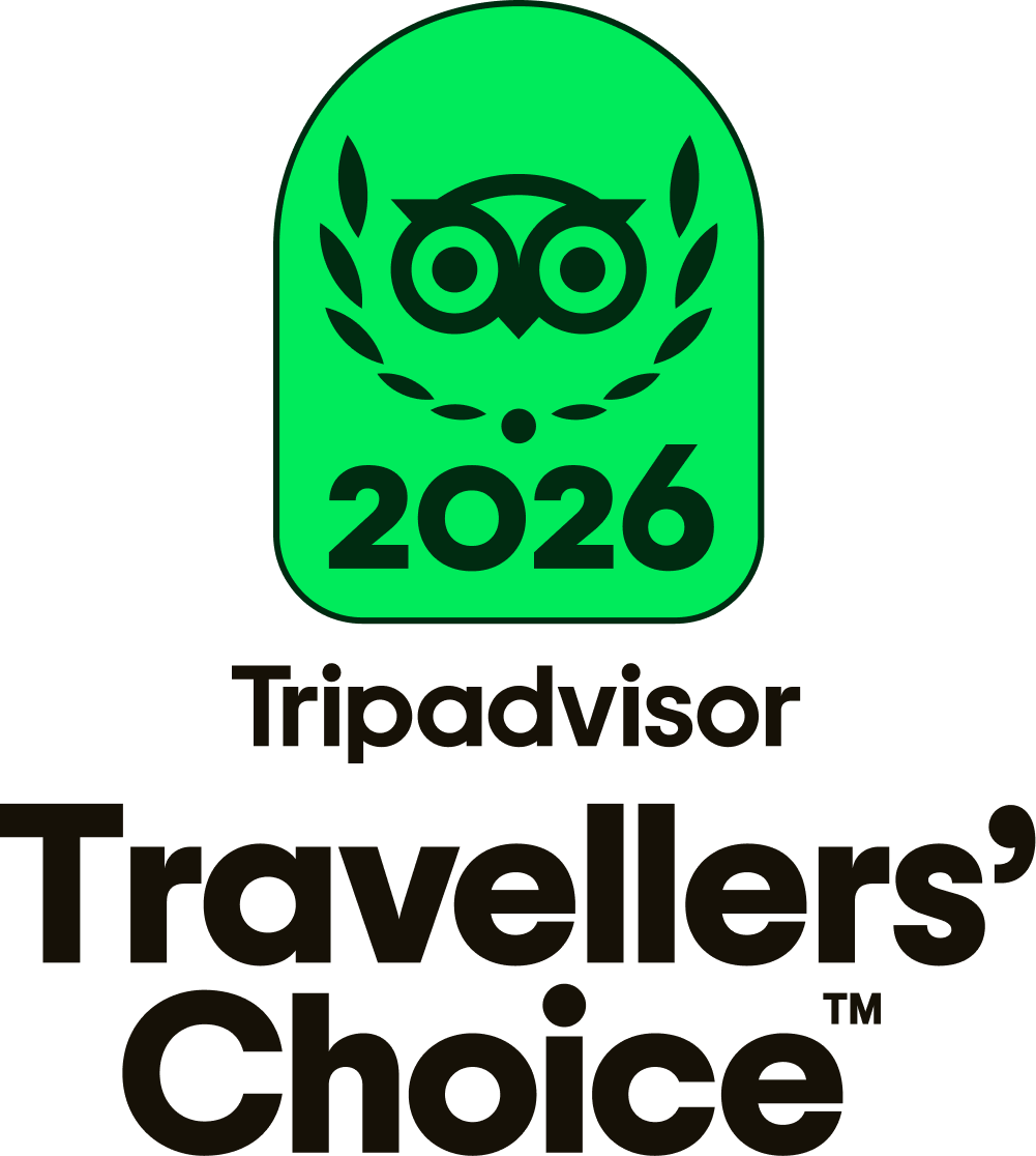 Tripadvisor Traveller's Choice Awards Winner 2026