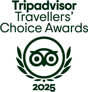 Tripadvisor Traveller's Choice Award 2025