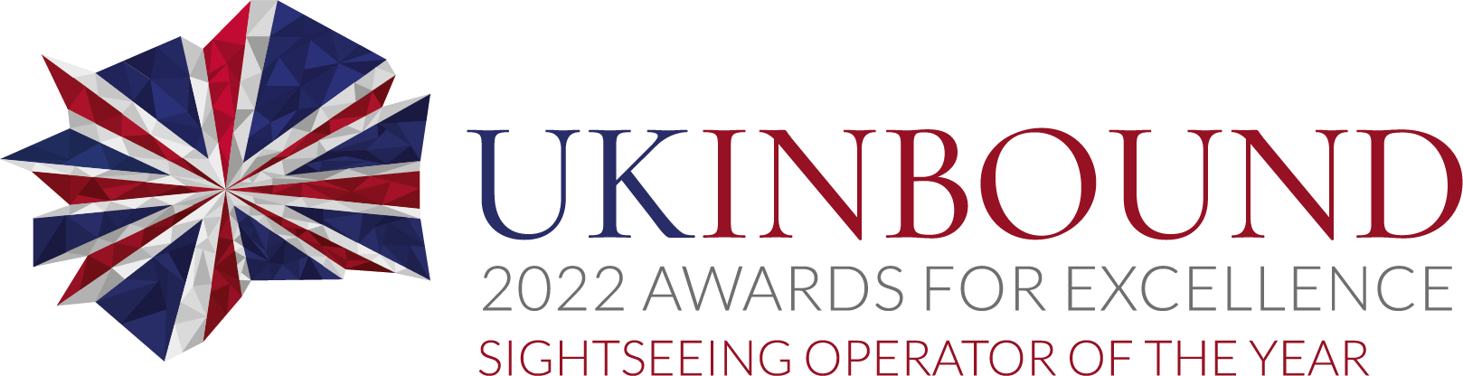 UKInbound Sightseeing Operator of the Year