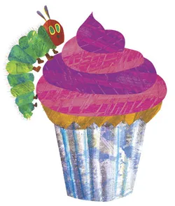 Very Hungry Caterpillar Afternoon Tea Menu