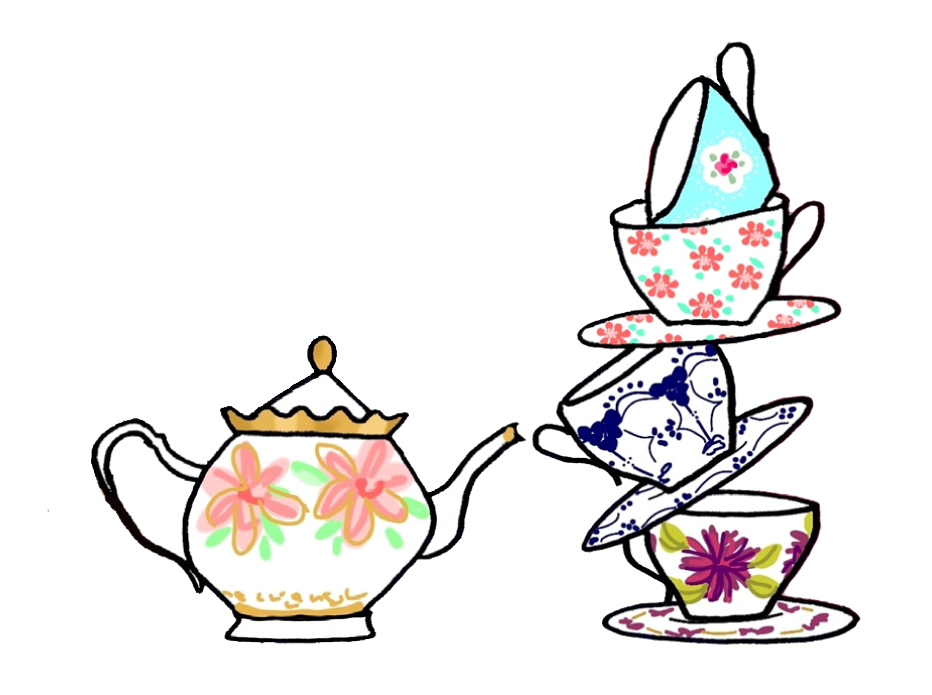 Brigit's Bakery Afternoon Tea Menus