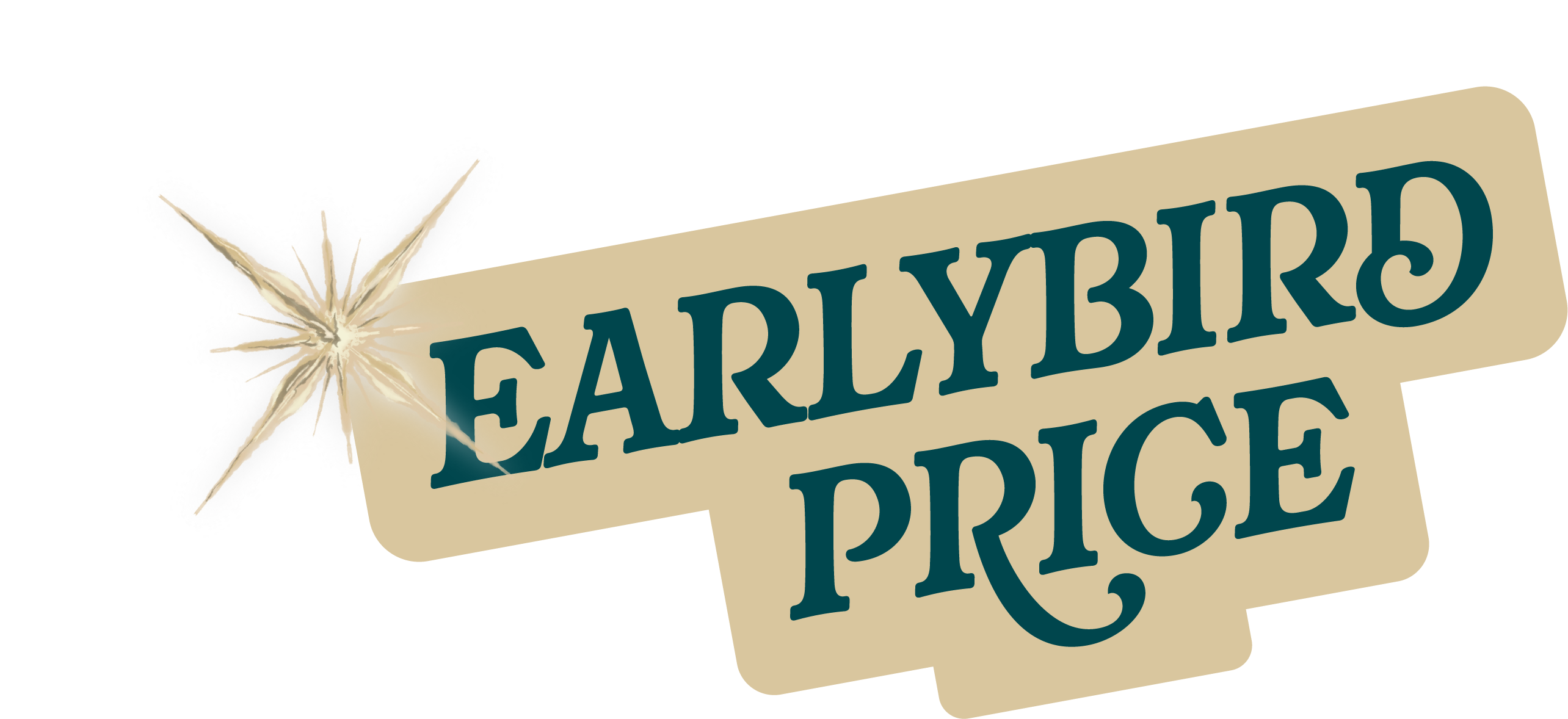 Earlybird price