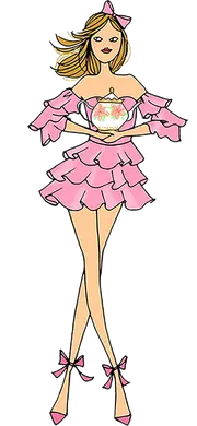 Party room hire girl 2