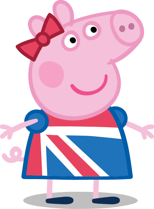 Peppa Pig Afternoon Tea Bus Tour