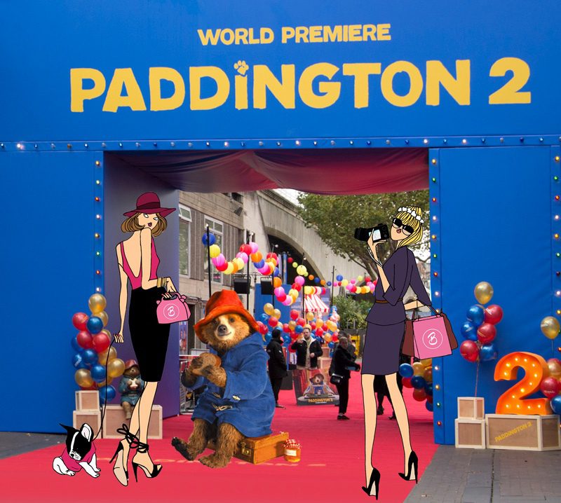 Paddington Afternoon Tea - London World Premier Paddington 2