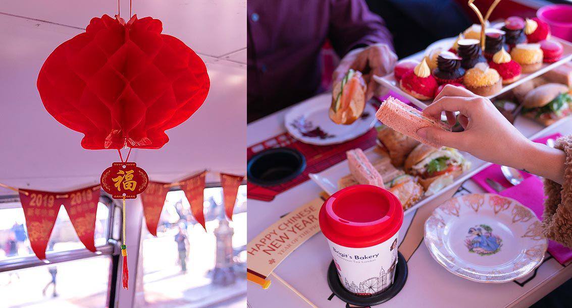 Chinese New Year Bus Tour