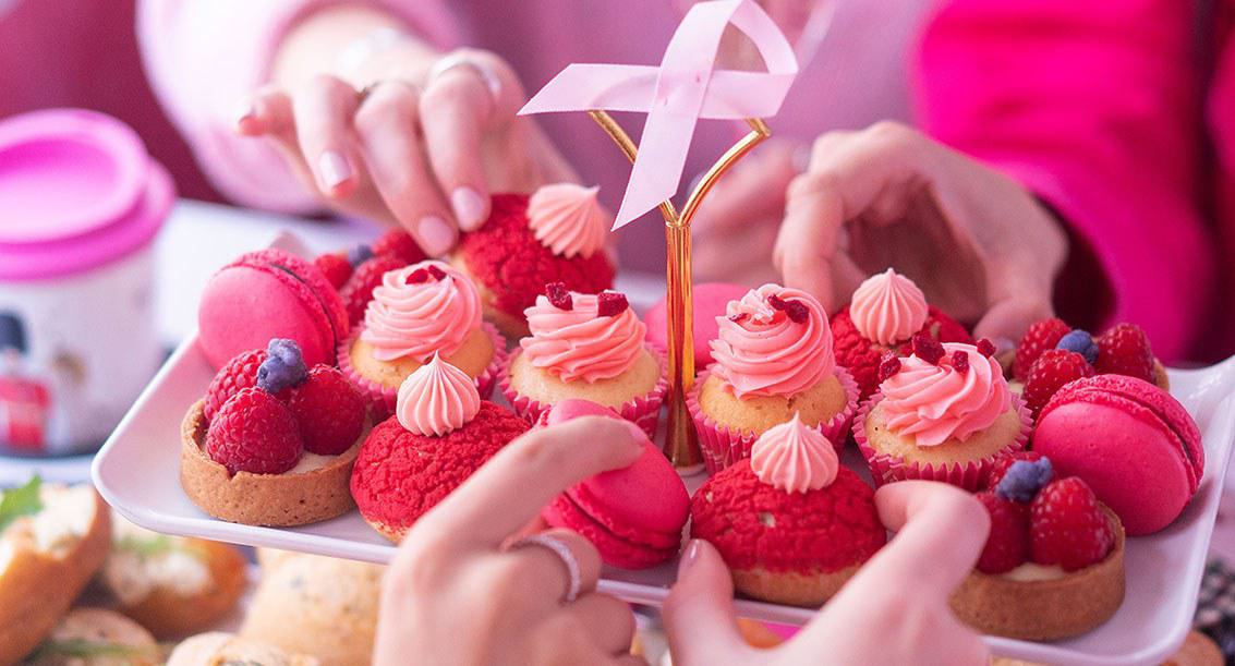 Breast Cancer Awareness Month Bus Tour