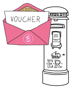 Gifts for tea lovers: Afternoon Tea Vouchers