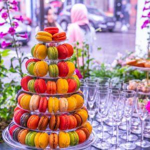 Brigit's Bakery Covent Garden Party Room Hire