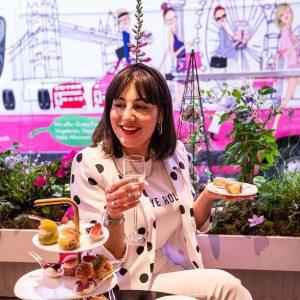 Party Venue Hire in London: Brigit's Bakery Covent Garden