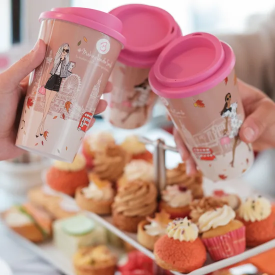 Afternoon Tea Bus London Autumn25 4