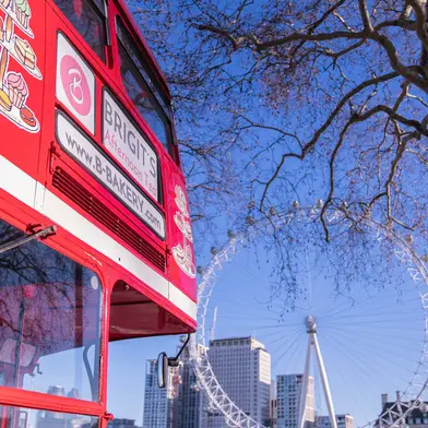 Sightseeing London Bus Hire
