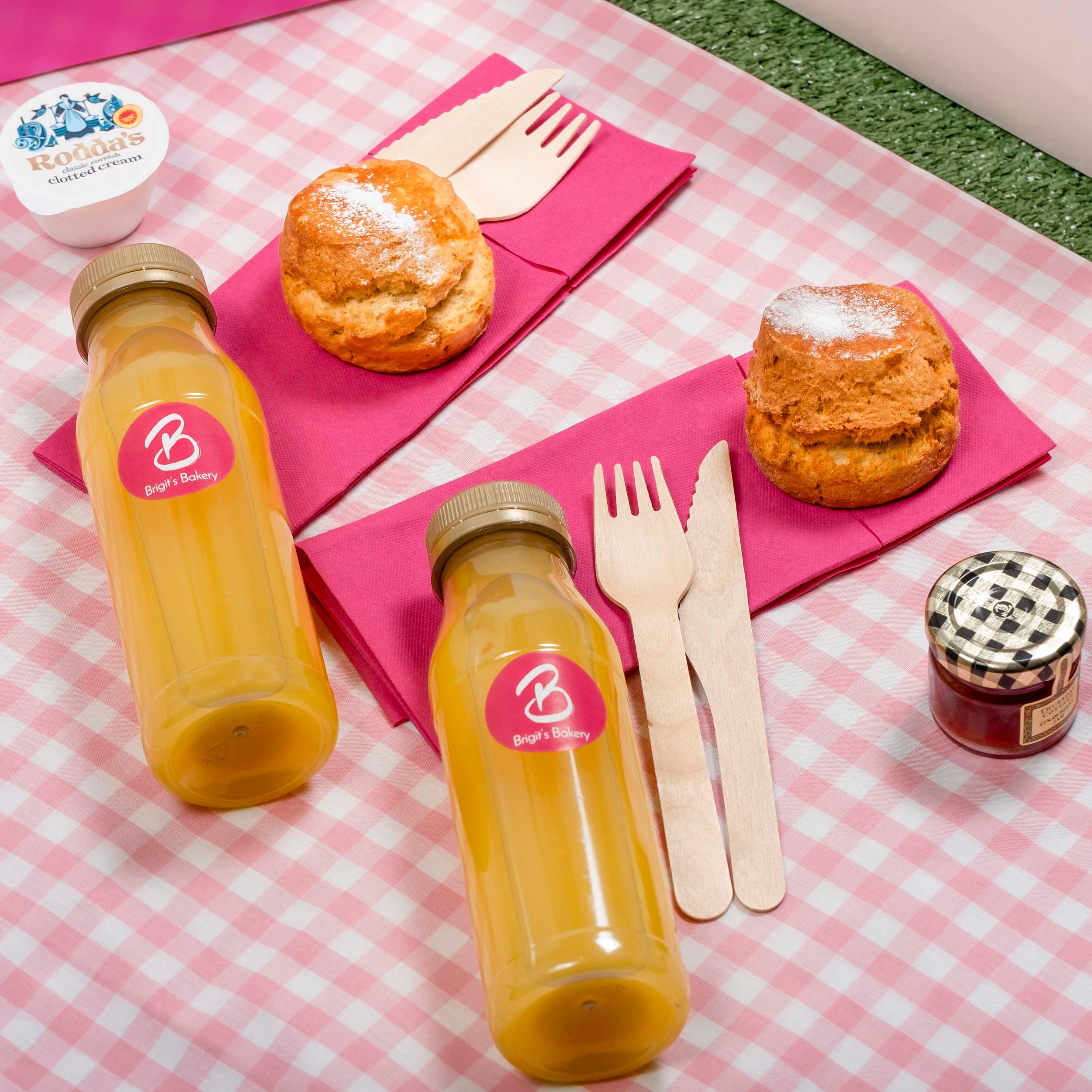 Fun and quirky hen do ideas in London with Brigit's Bakery