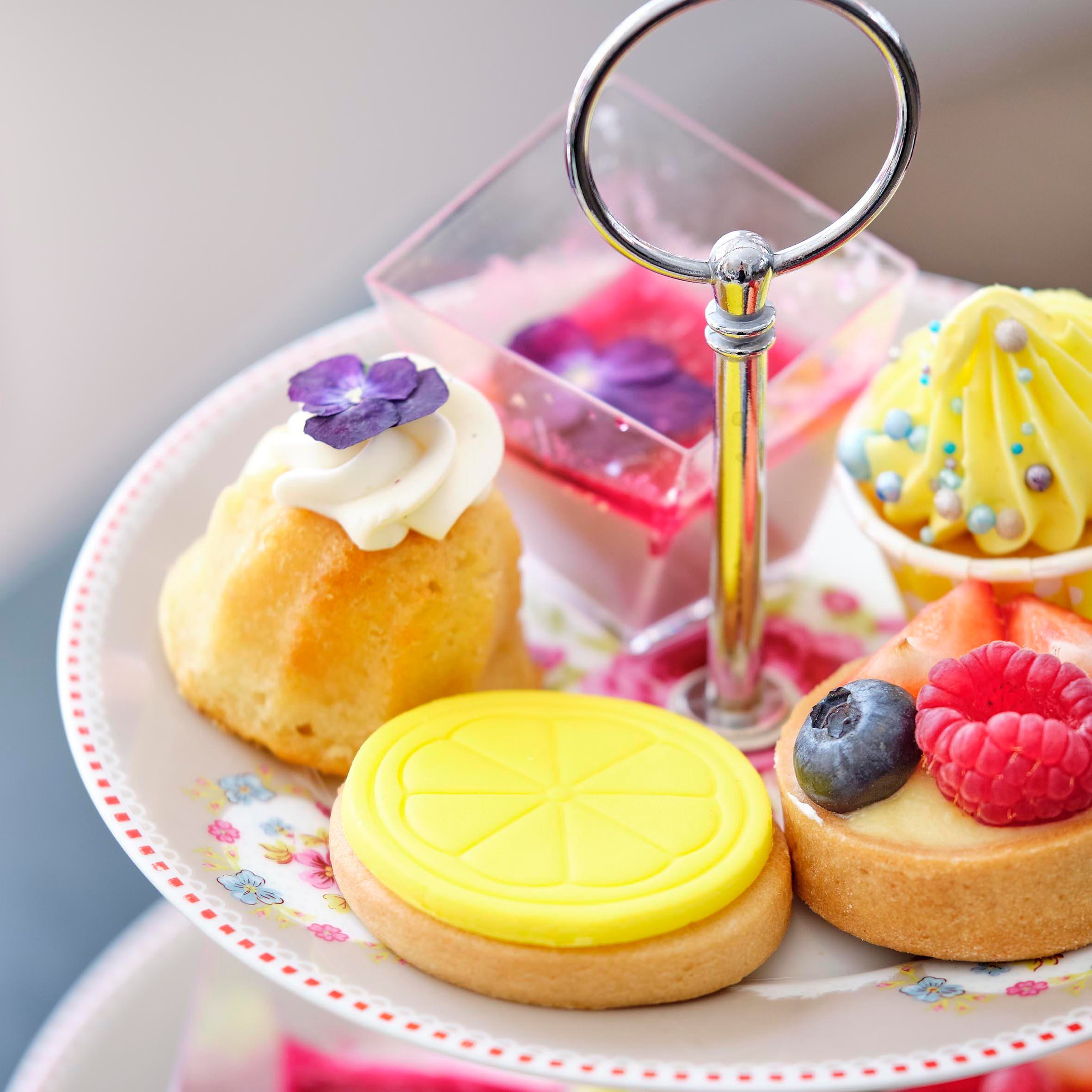World Gin Day: Gin Afternoon Tea