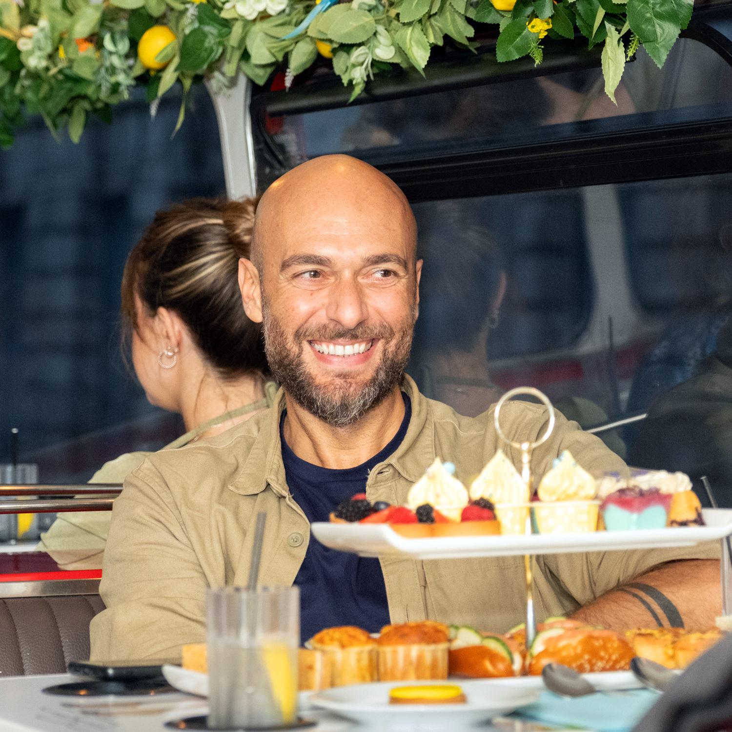 World Gin Day - celebrate by hiring our Gin Lovers Routemaster Bus
