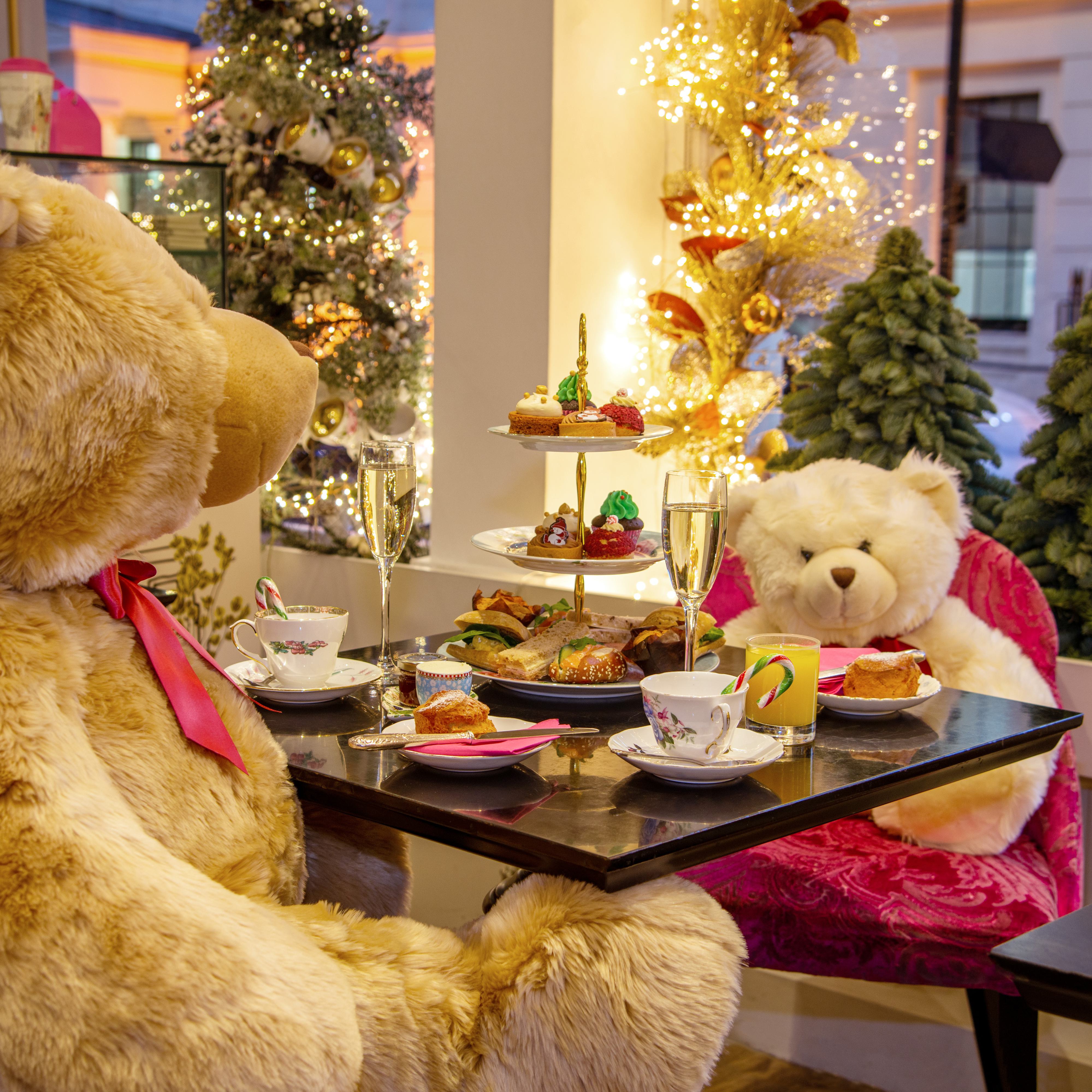 Unusual things to do in London at Brigit's Bakery Covent Garden