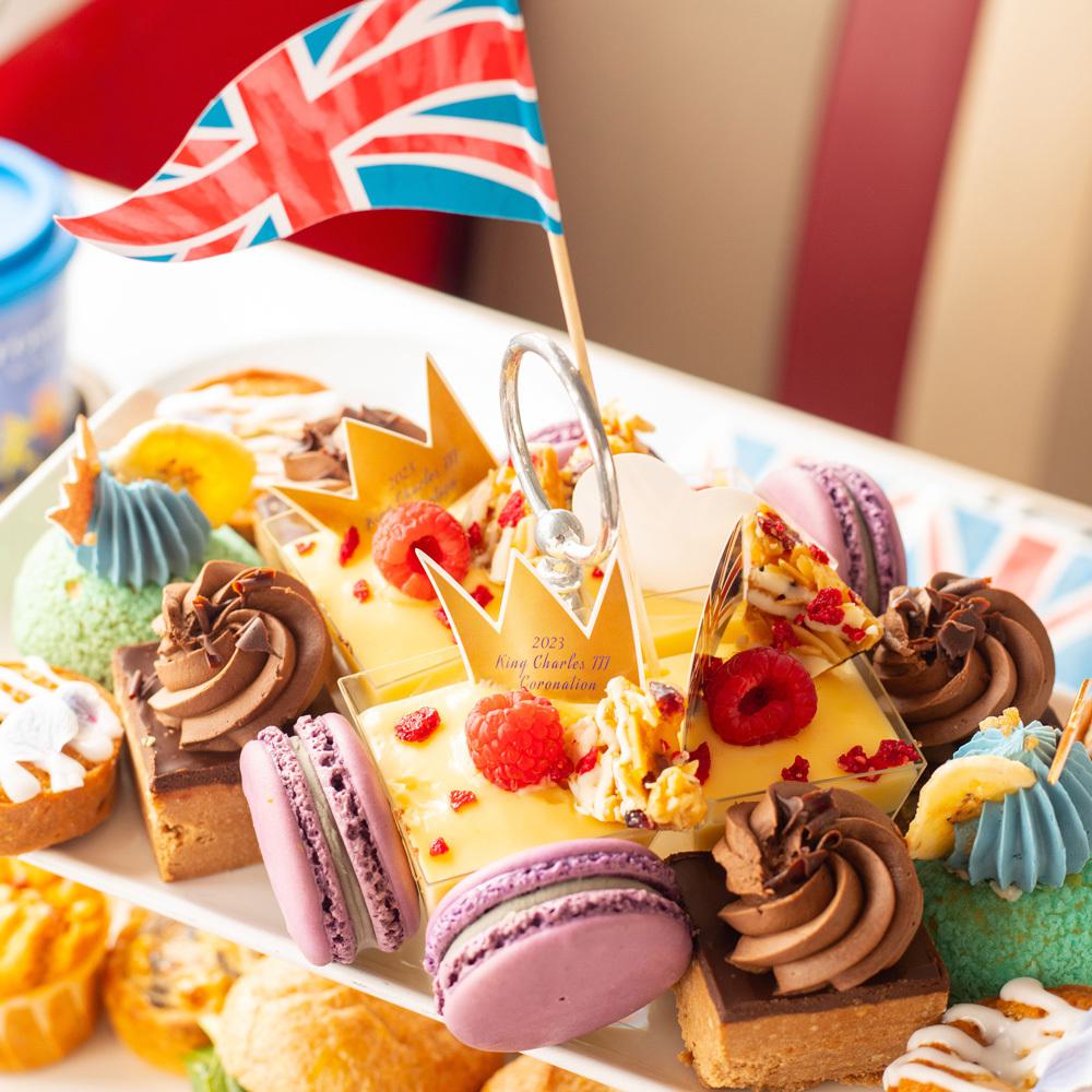 King's Coronation London Afternoon Tea Bus Tour
