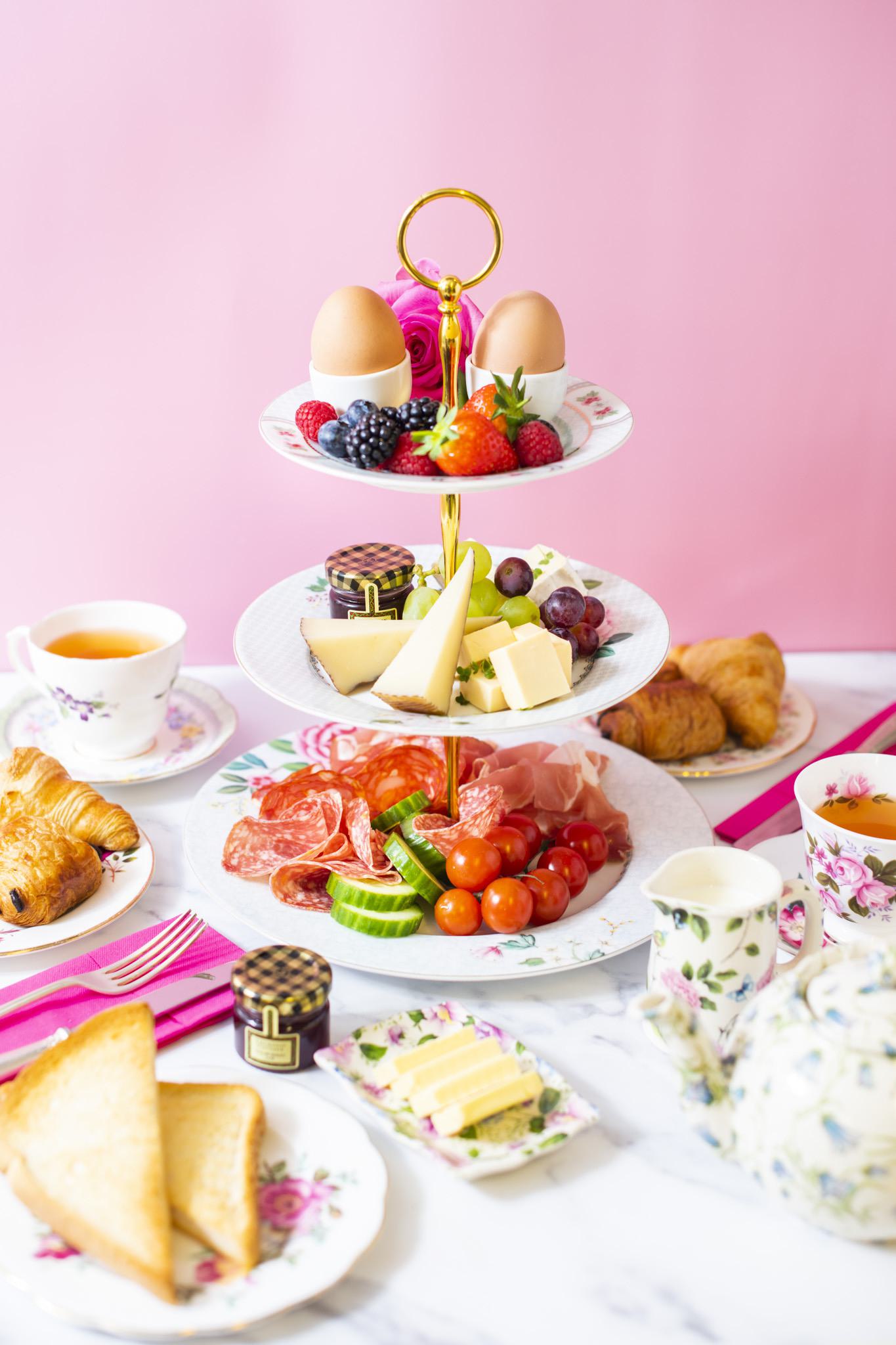 Staycation London - a summer of fun with Brigit's Bakery