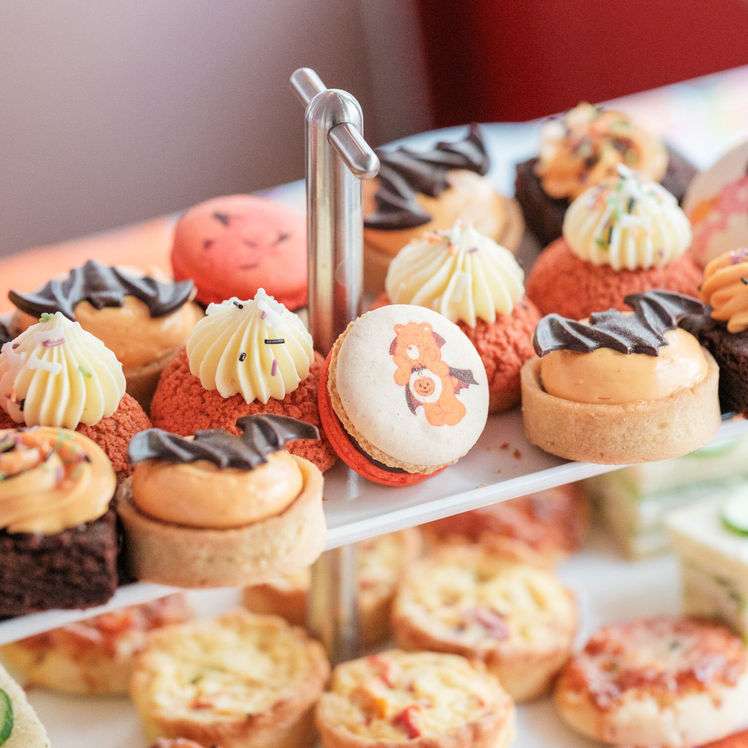 Care Bears Halloween Bus Tour - ran in Oct 2025