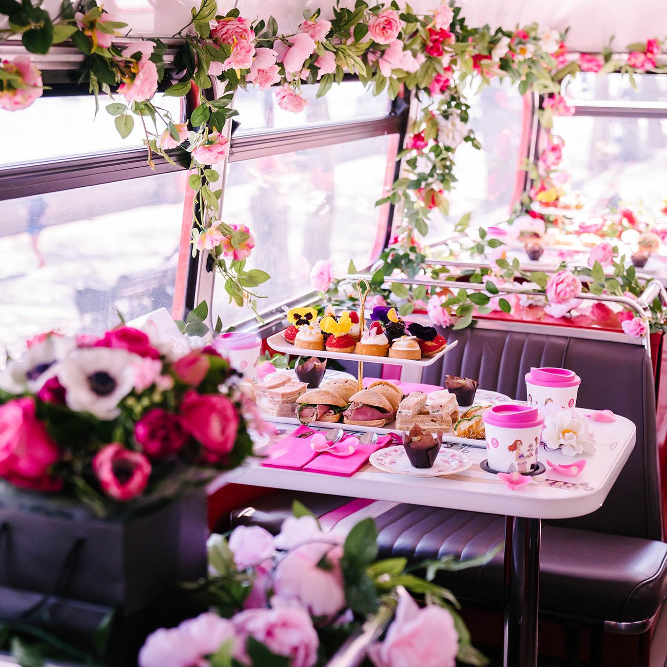 Fun and quirky hen do ideas in London with Brigit's Bakery