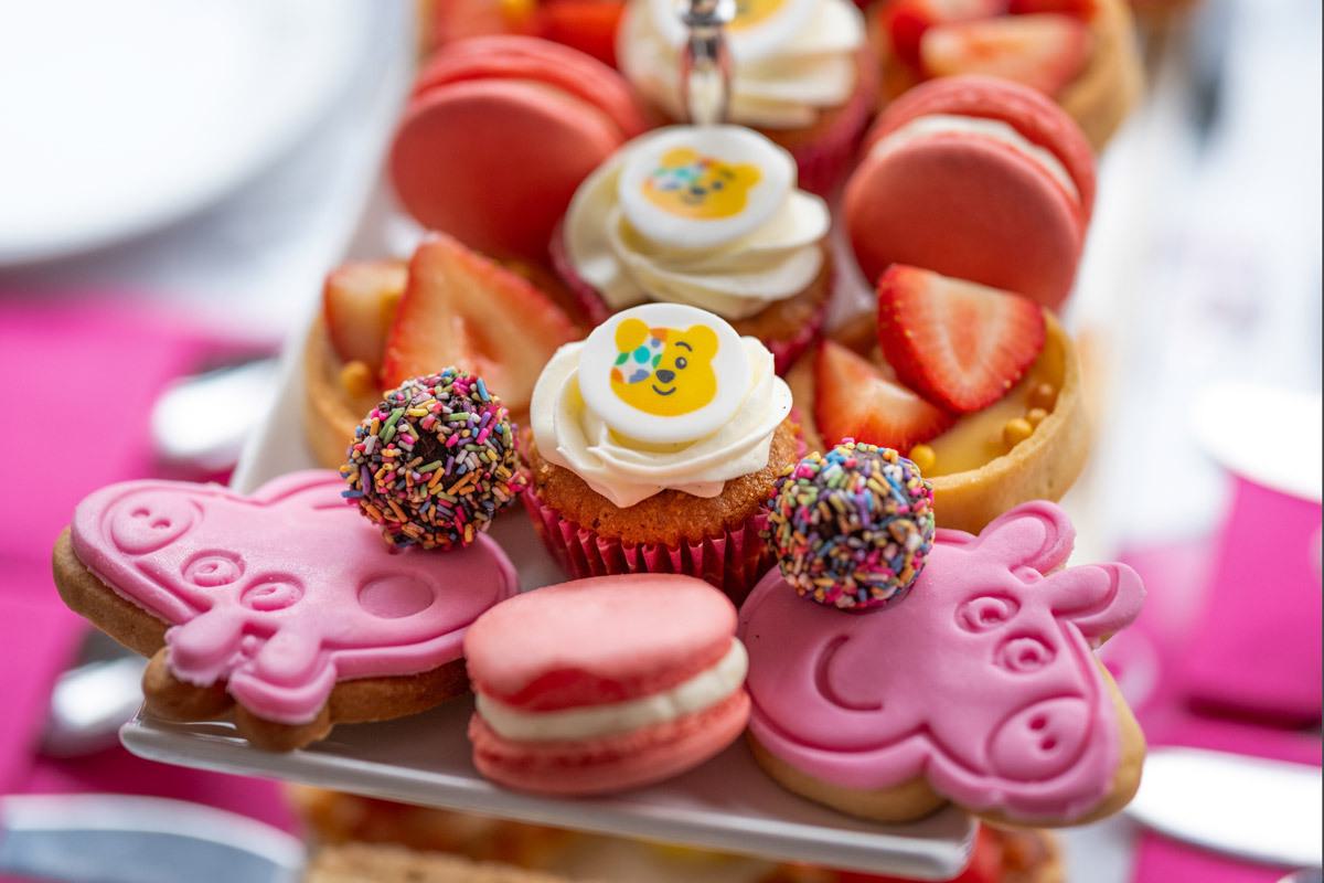 Children in Need Fundraising: Pudsey & Peppa Pig Promo November 2024