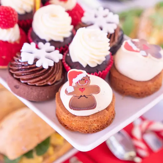 Christmas Afternoon Tea 10