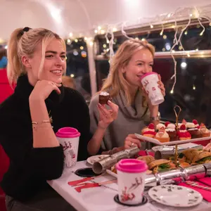 Christmas Afternoon Tea 2021b