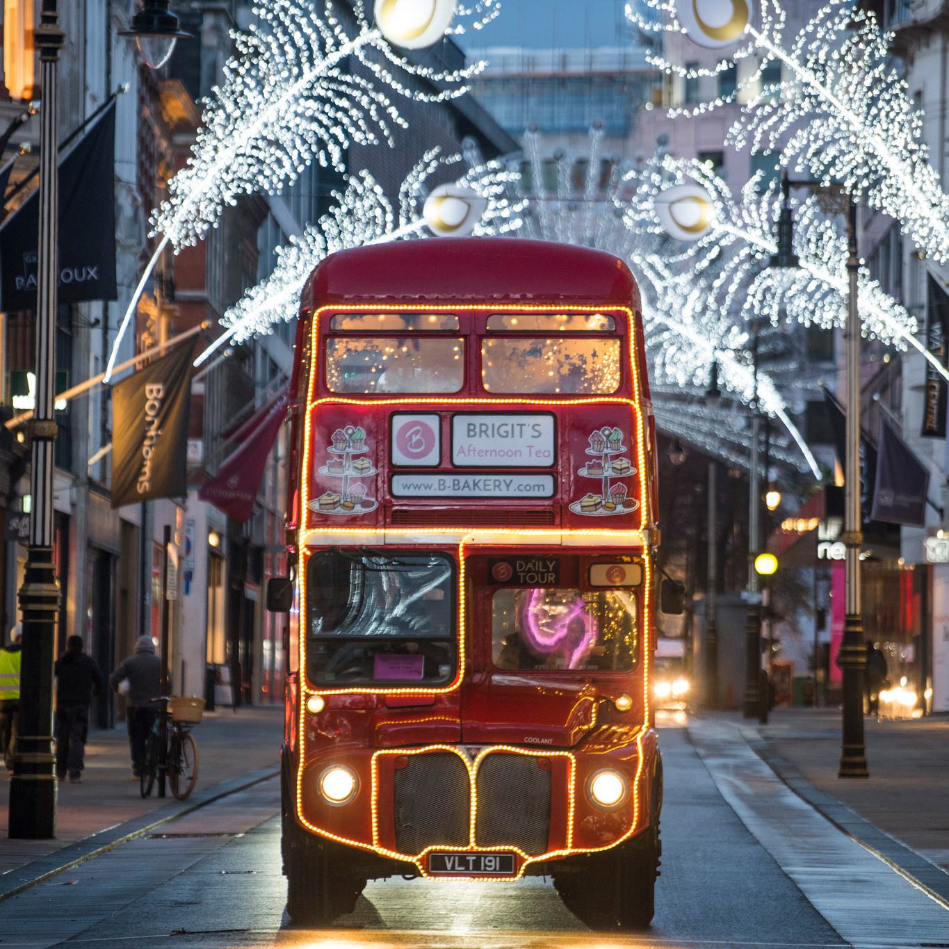 New Years in London: things to do