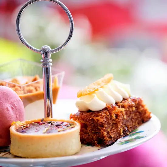 Gluten free afternoon tea covent garden 4