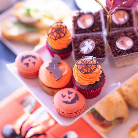 Halloween Afternoon Tea 6