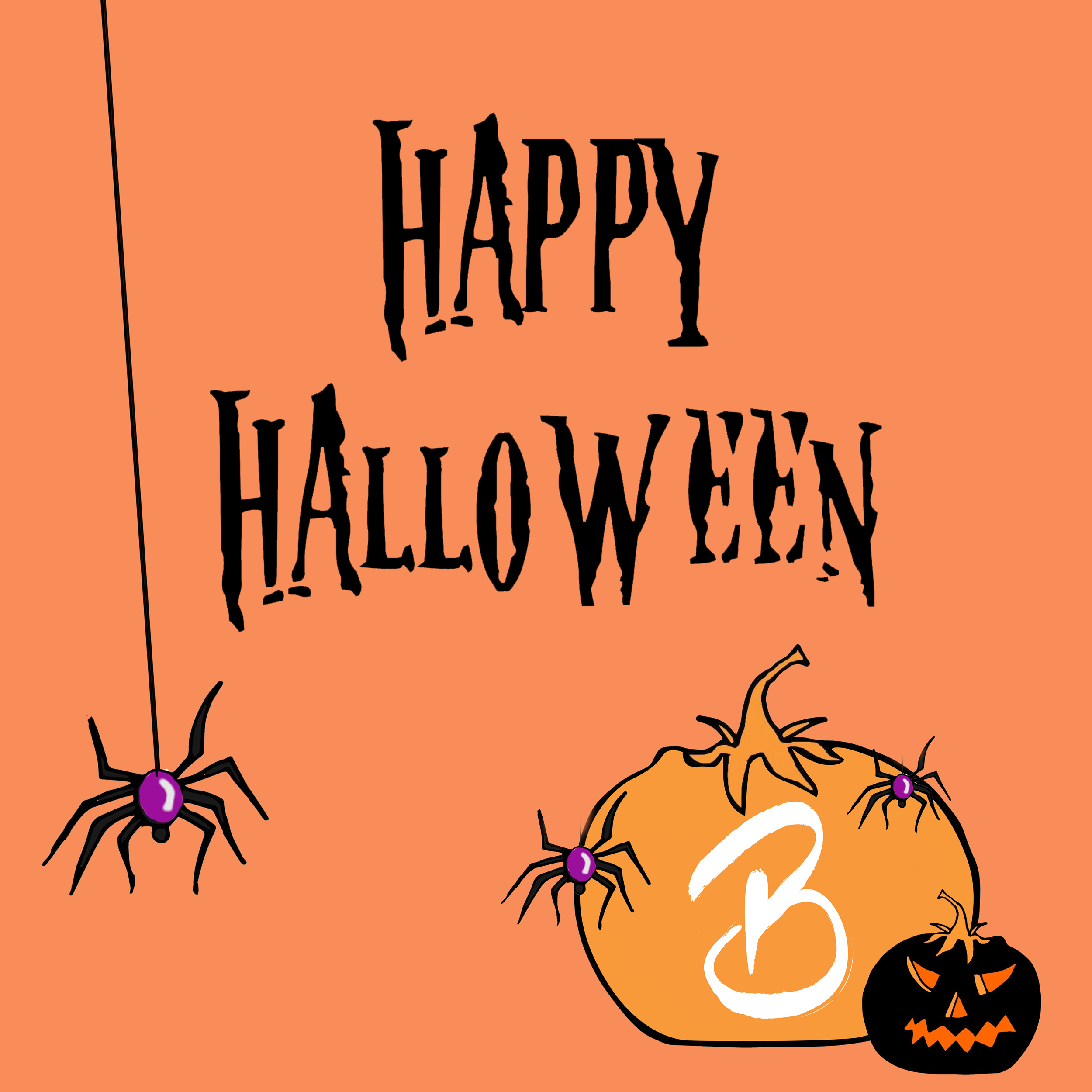 Halloween Events London - Brigit's Bakery