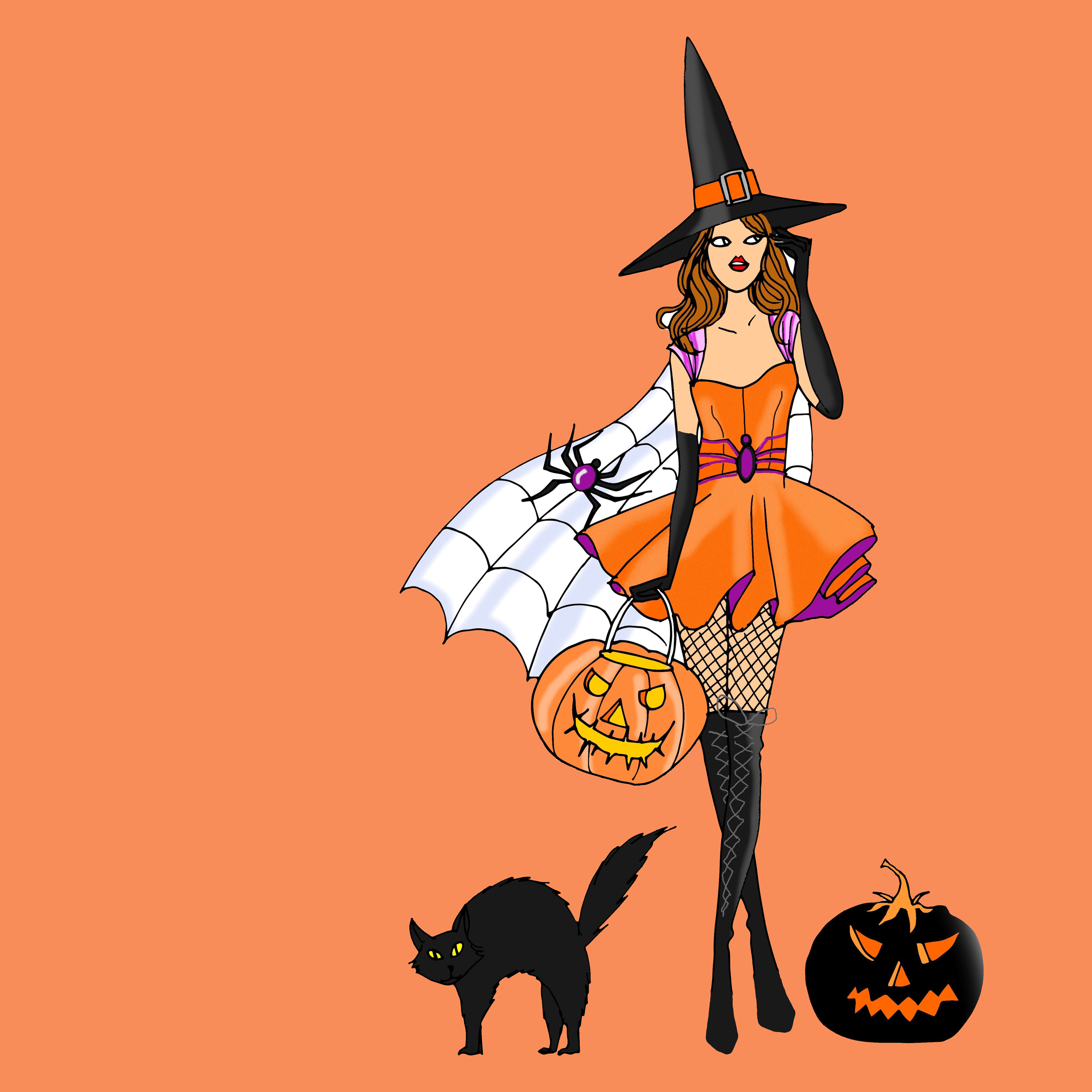 Halloween Events London with Brigit's Bakery