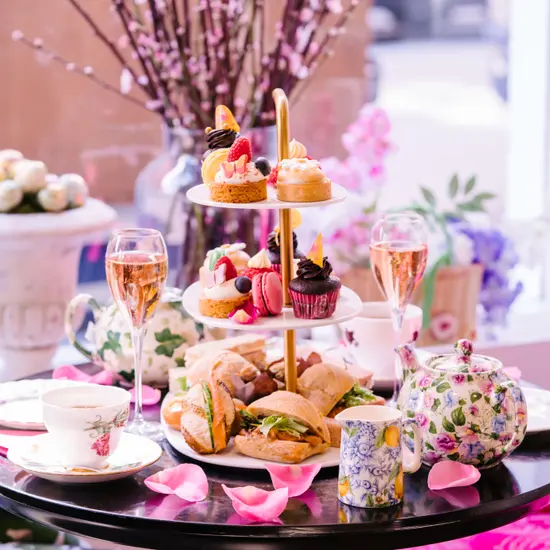 High Tea Catering London