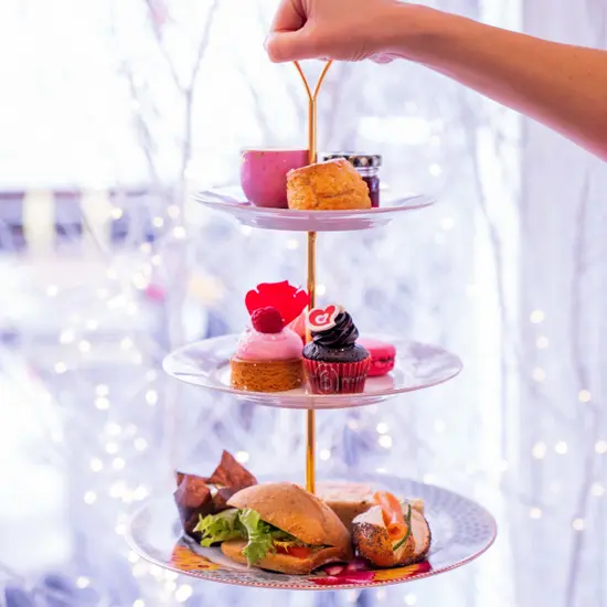 High Tea Catering London