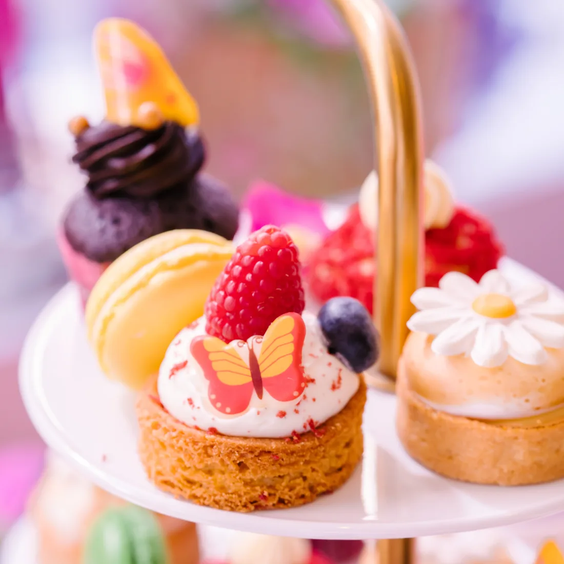 High Tea Catering London - Brigit's Bakery