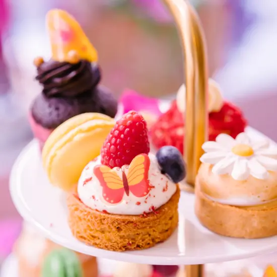 High Tea Catering London